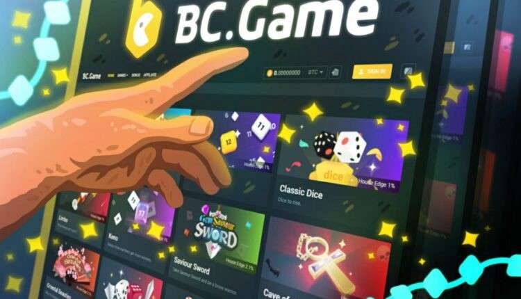استكشف عالم BCGame Casino كل ما تحتاج إلى معرفته