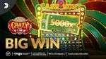 Crazy Time - Raccolta di slot machine gratuite progettate dal designer