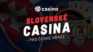 Online casina pro české hráče Objevte zábavu a možnosti