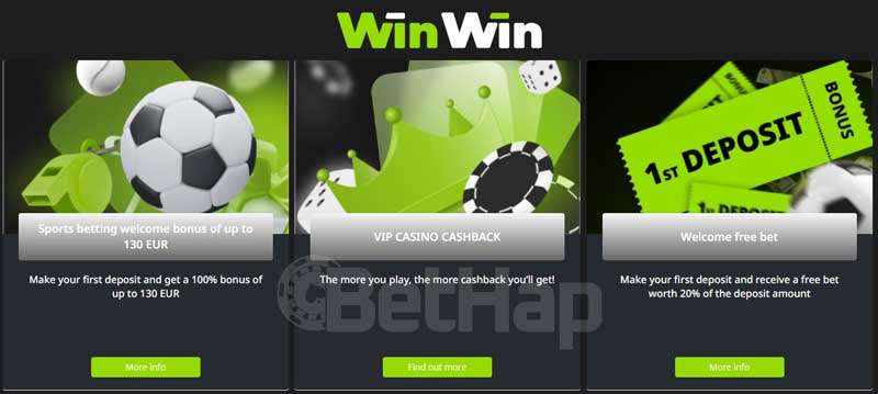 WinWin Casino - Twój Klucz do Świata Rozrywki