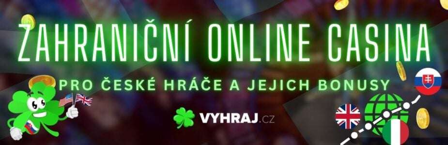 Zahranicni casina pro cechy Vše, co potřebujete vědět