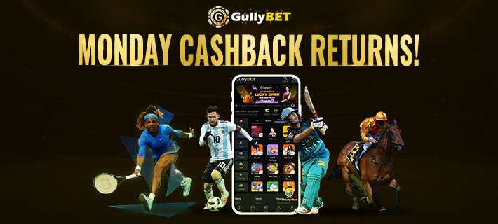 GullyBet Sports App - The Ultimate Betting Experience