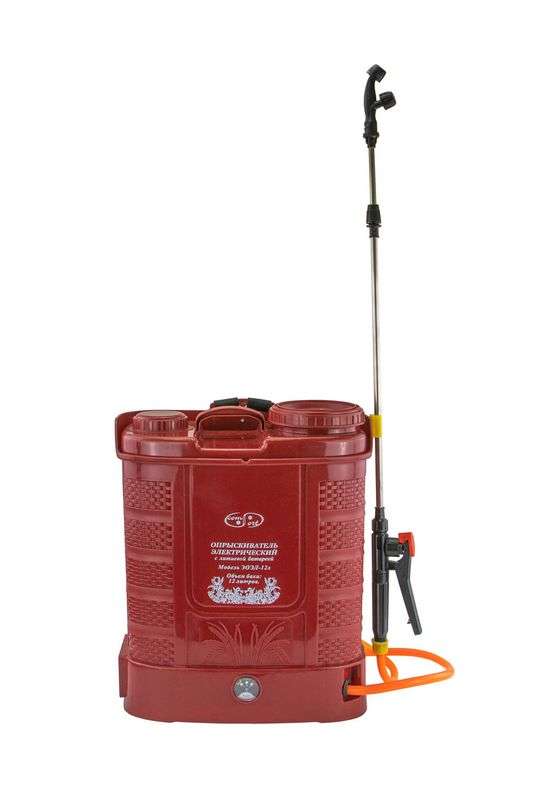 Как выбрать аккумуляторный опрыскиватель для сада